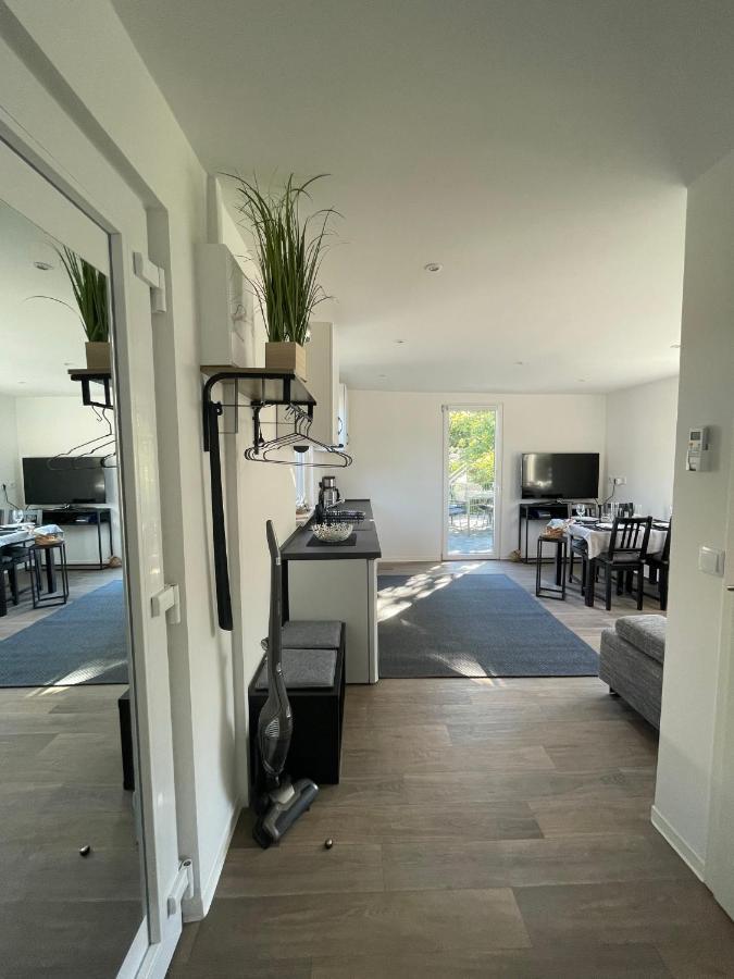 Ferienhaus Seekoje Neustadt-Glewe Exteriör bild