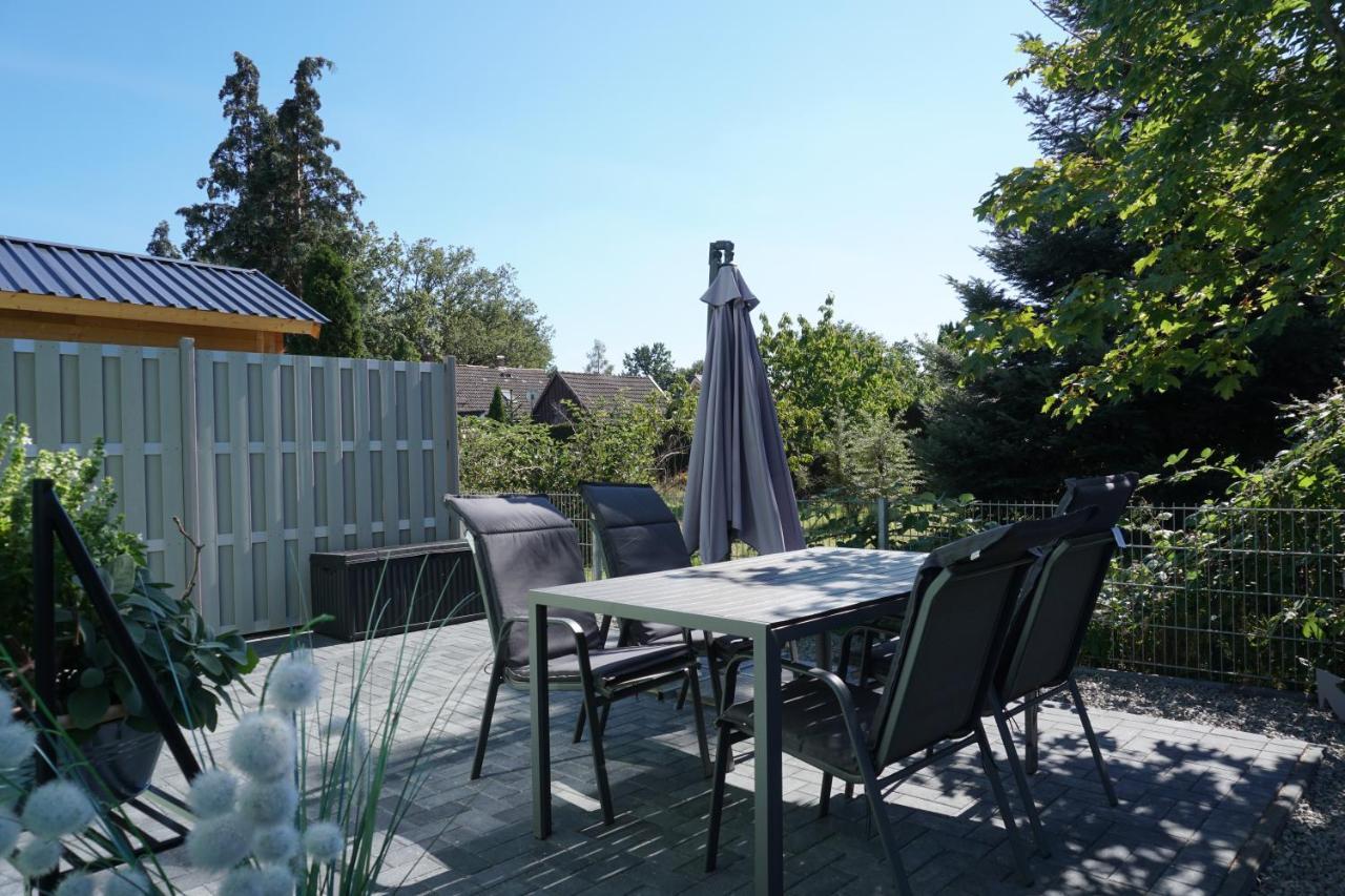 Ferienhaus Seekoje Neustadt-Glewe Exteriör bild