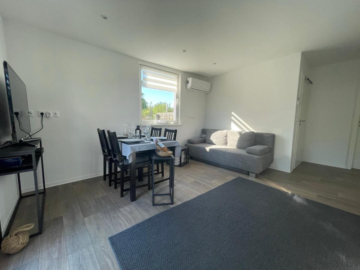 Ferienhaus Seekoje Neustadt-Glewe Exteriör bild