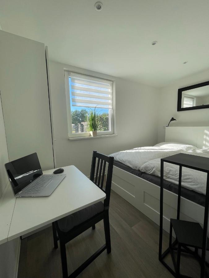 Ferienhaus Seekoje Neustadt-Glewe Exteriör bild