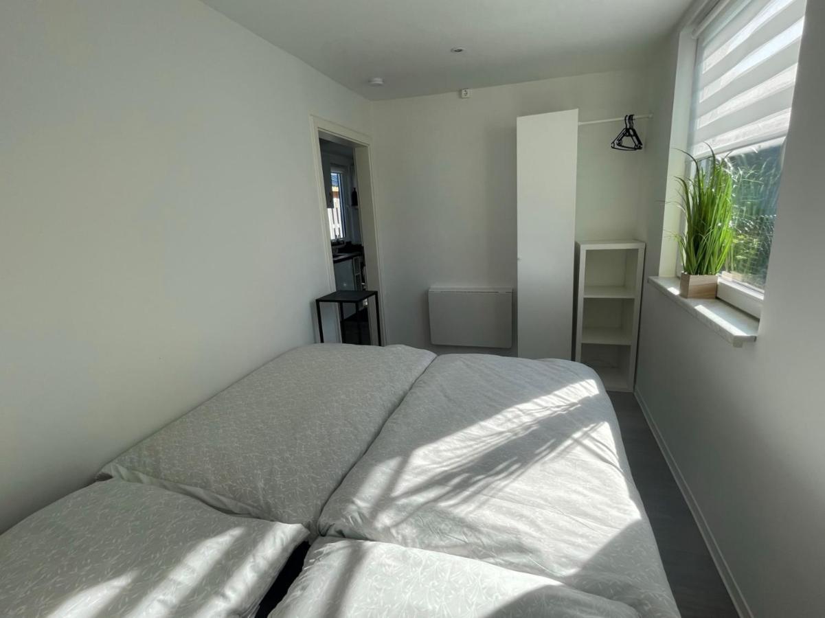 Ferienhaus Seekoje Neustadt-Glewe Exteriör bild