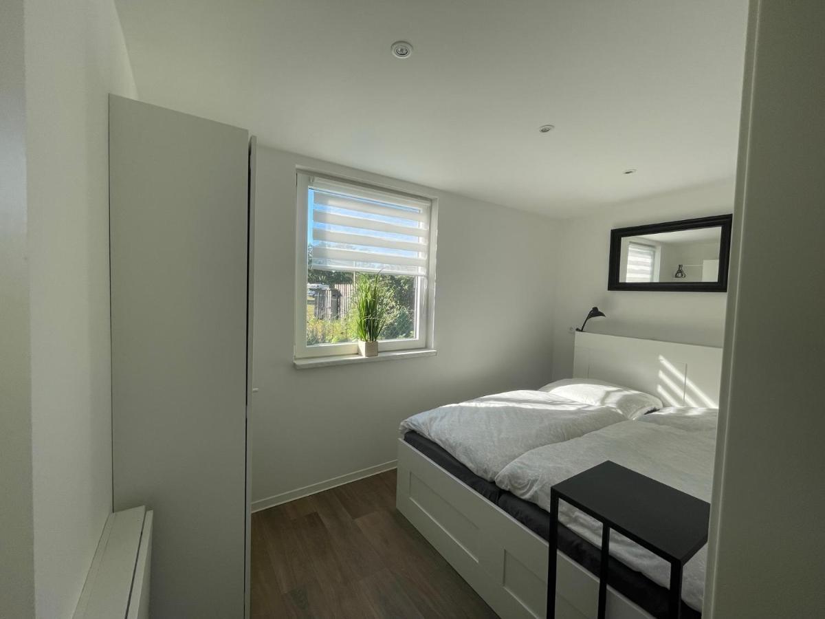 Ferienhaus Seekoje Neustadt-Glewe Exteriör bild