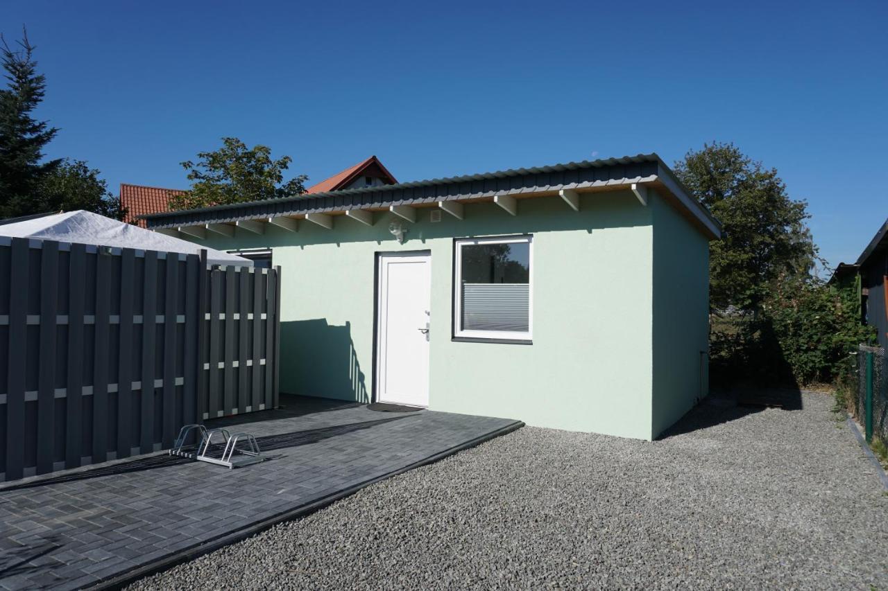 Ferienhaus Seekoje Neustadt-Glewe Exteriör bild